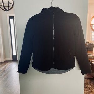 Athleta Girl Black Jacket
